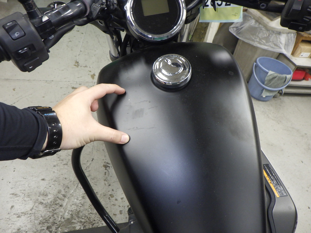 Yamaha XV950 Bolt 2013