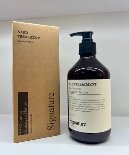 Маска-бальзам для тонких и ослабленных волос BOUQUET GARNI NARD Treatment Signature – 500 мл