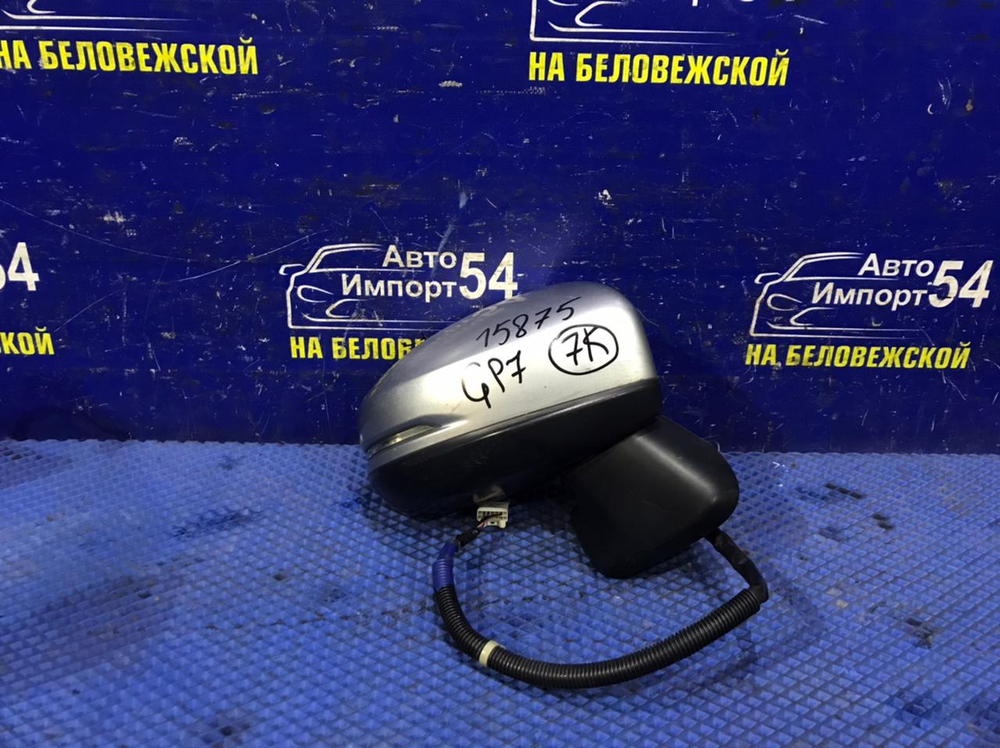 Зеркало правое Honda SHUTTLE 2015-2022