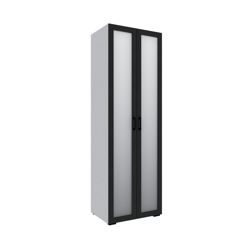 Шкаф с зеркалом Бруклин 75Ш