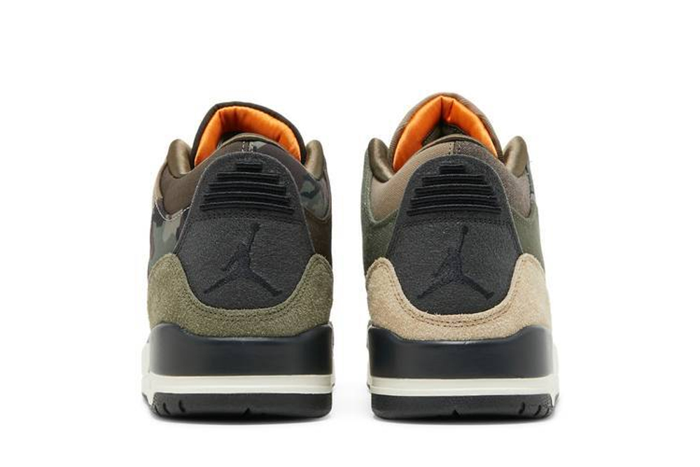 Кроссовки Jordan Air Jordan 3 Retro Se "Patchwork"