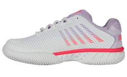 Женские теннисные кроссовки K-Swiss Hypercourt Express 2 Clay - White