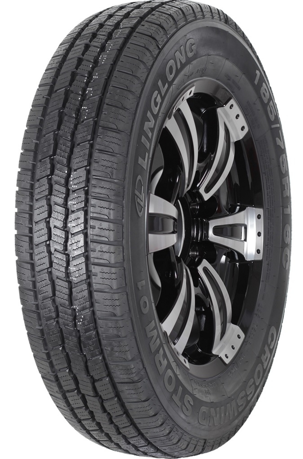 Летняя шина LingLong CrossWind Storm 01 (185/75 R16C 104R)