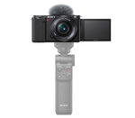 Беззеркальный фотоаппарат Sony ZV-E10 Kit 16-50mm, черный