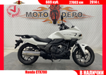 Honda CTX700 2014