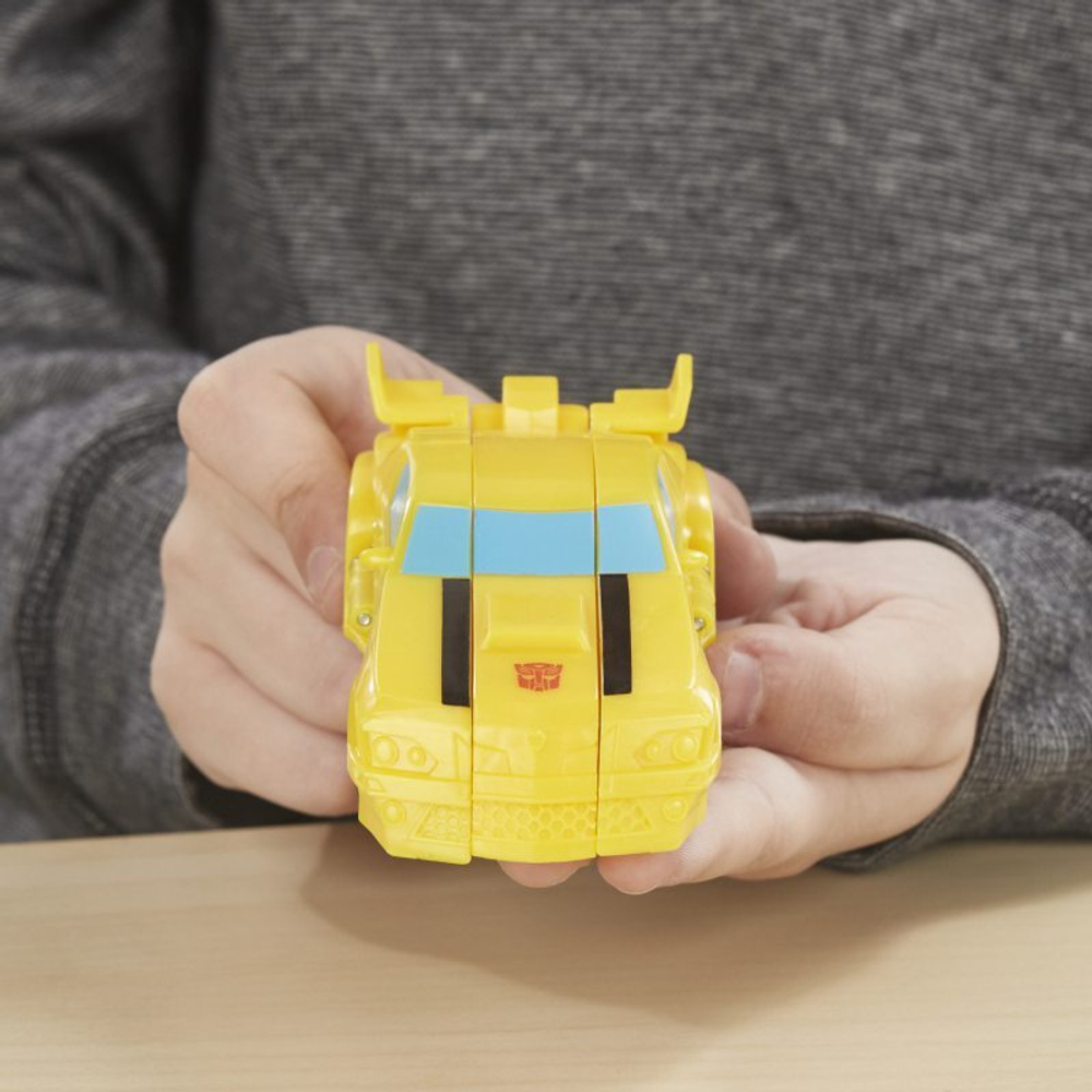 Transformers Cyberverse - 1-шаговый шмель E3642