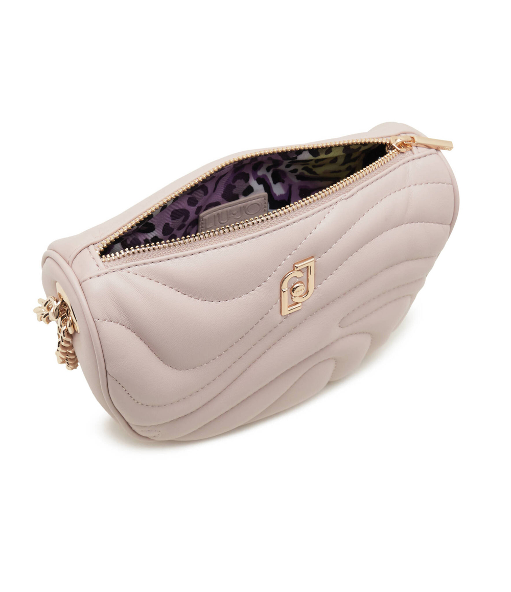 Сумка через плечо CROSS OVER Liu Jo - пудро-розовый(AA4261 E0036)