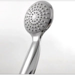 Лейка для душа FRAP F18 (1 режим, хром)