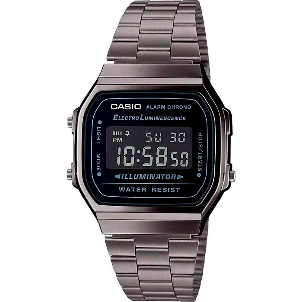 Casio A168WEGG-1B