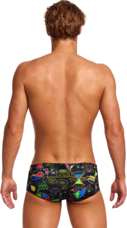 Транки FUNKY TRUNKS Men's Nerds