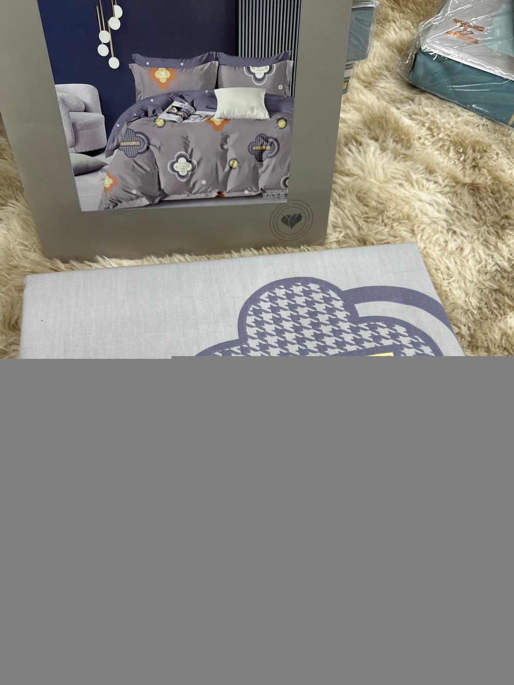 КПБ ЕГИПЕТСКИЙ ХЛОПОК 1,5сп ЛИКВИ