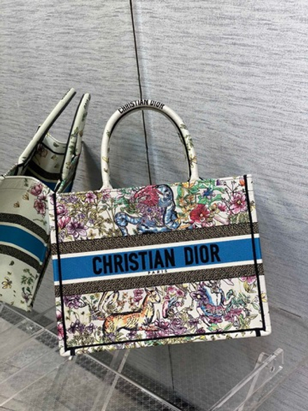 Christian Dior Book Tote 36 cm