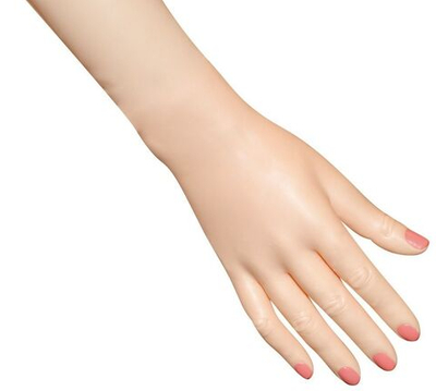 Очаровательная кукла для секса Natalie (Цвет: телесный)