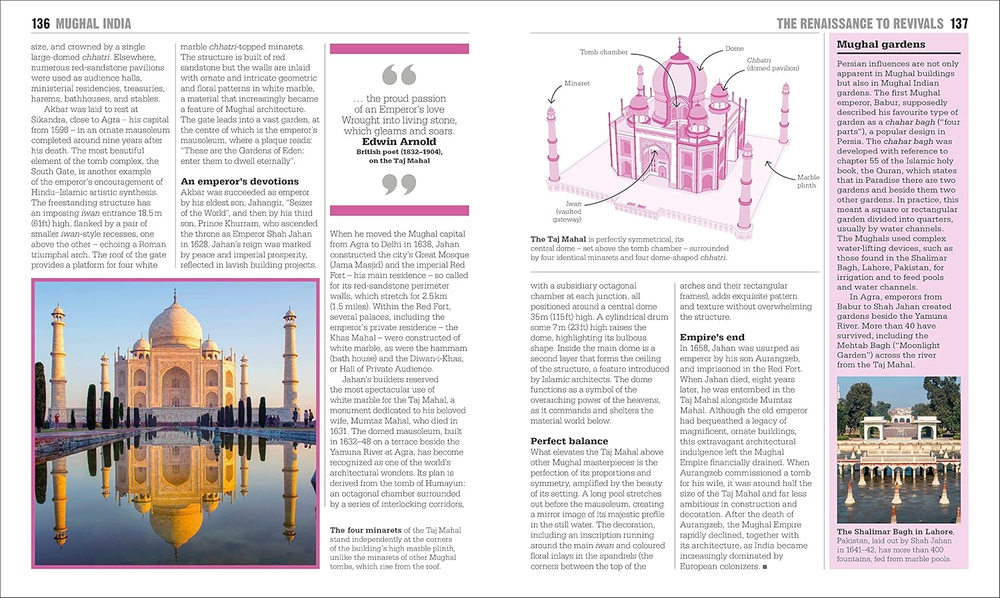 The Architecture Book : Big Ideas Simply Explained