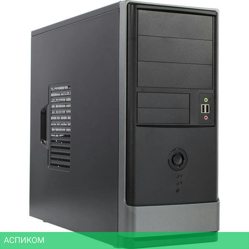 Корпус In Win EAR-002 600W Black/Graphite (6196008)