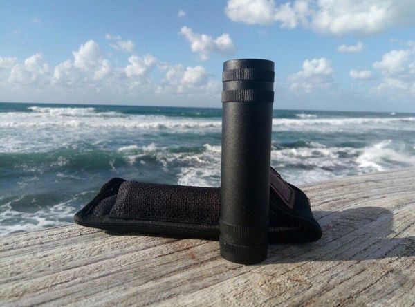 Купить Механический мод Везувий от Vulcan mods (Черный)