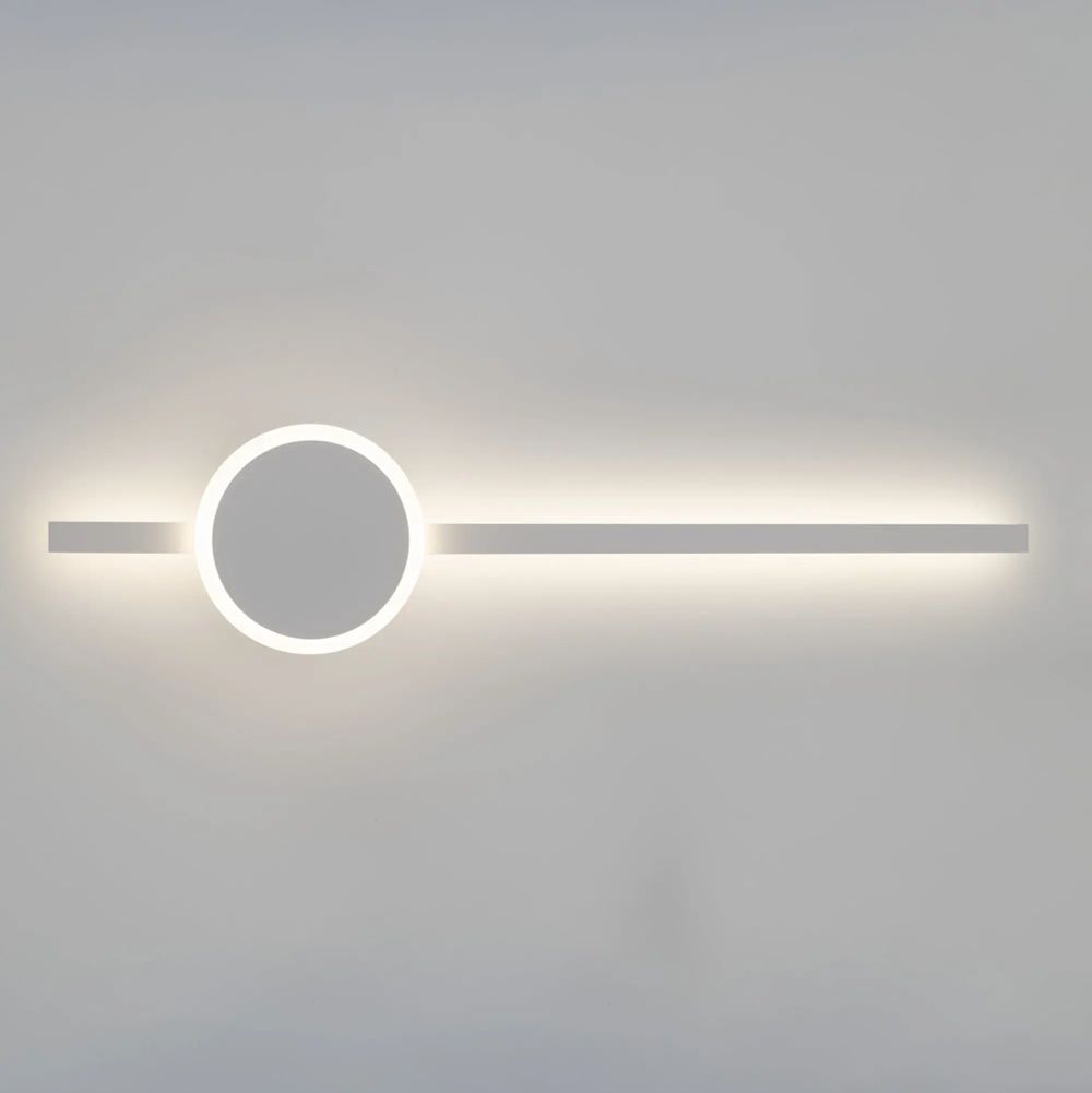 Citilux Стиг CL203310 Бра светодиодное с выключателем Белое