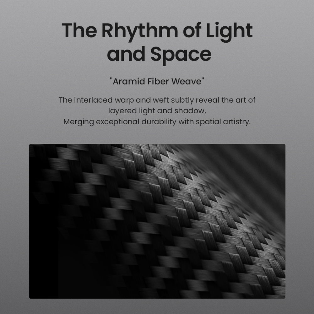 Чехол из карбона с MagSafe для iPhone 17 Pro Max, серия CarboProp Magnetic (версия с прозрачной крышкой) от Nillkin