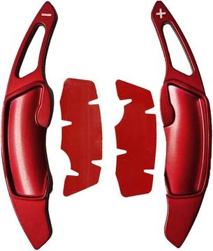 Накладки на подрулевые лепестки Subaru Forester 2012-2023, Legacy/Impreza/Outback/Crosstrek 2012-2024, Ascent 2019-2023,for BRZ 2013+