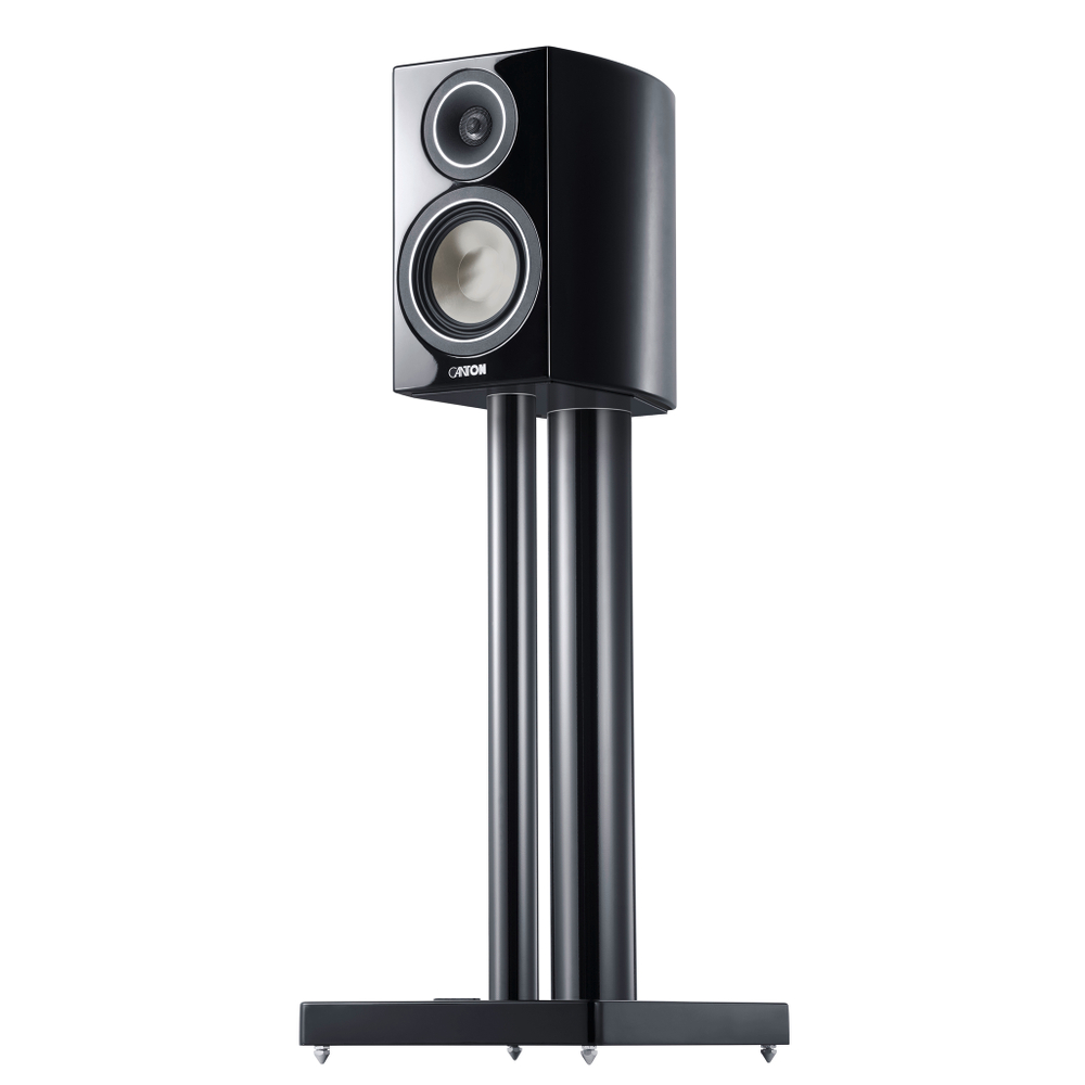 Полочная акустика Canton Vento 826.2, Black High Gloss