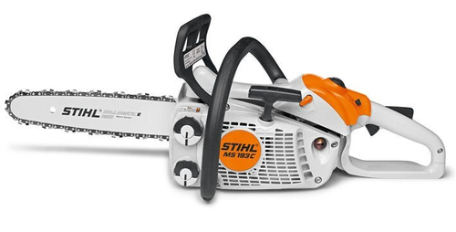 Бензопила Stihl MS 193 C-E, Шина 35 см