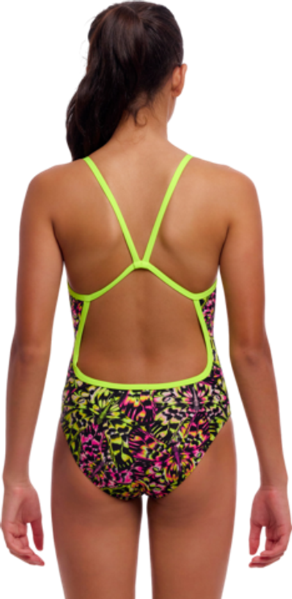 Купальник FUNKITA Girl's Water Wings