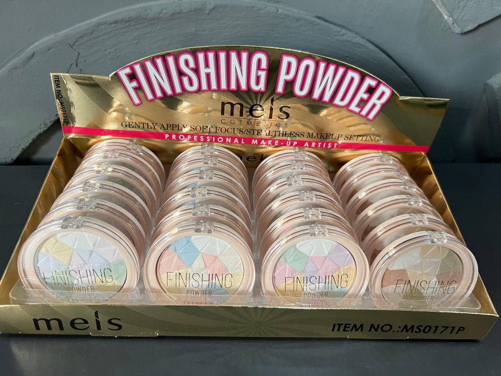 Пудра Finishing