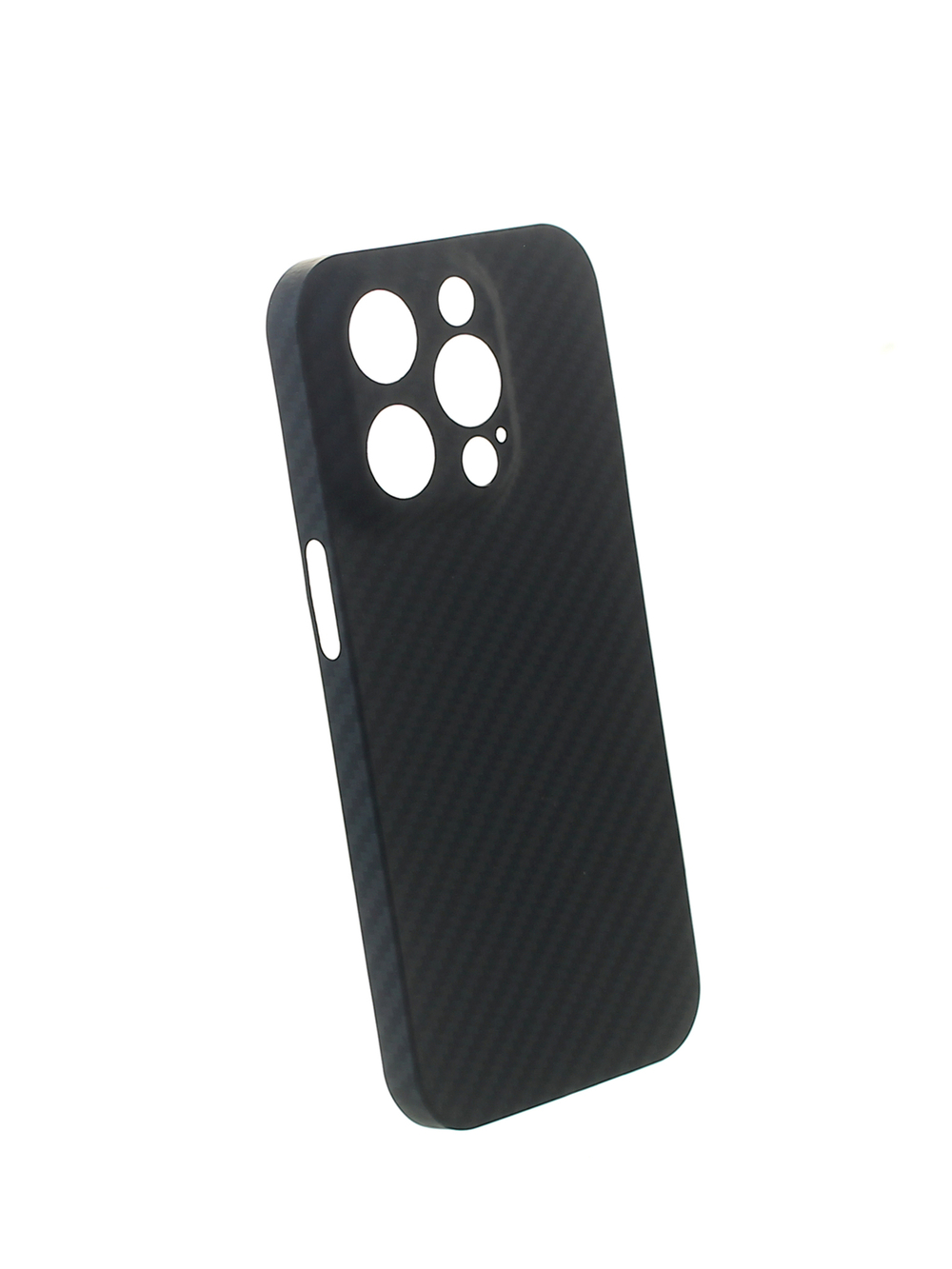 Чехол Сarbon Fiber Case для iPhone 13 Pro