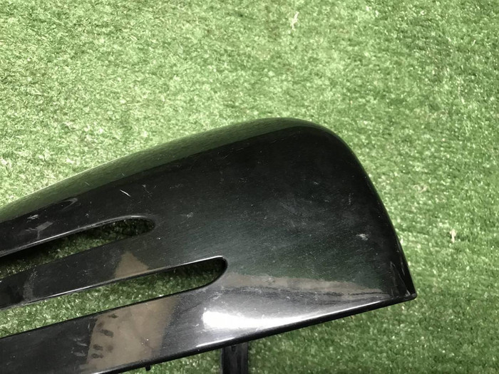 Крышка зеркала правая Mercedes M GLE W166 (11-18)