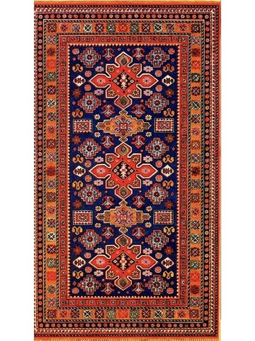 Шикарный ковёр