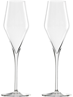 Набор из 2 фужеров для шампанского 292мл Stolzle Quatrophil Flute Champagne