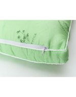 Подушка Анатомическая у/ст бамбуковое волокно 45*65*5 п/э