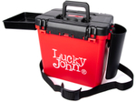 Ящик рыболовный зимний Lucky John (из 6-ти частей) 38x26x31.5cm