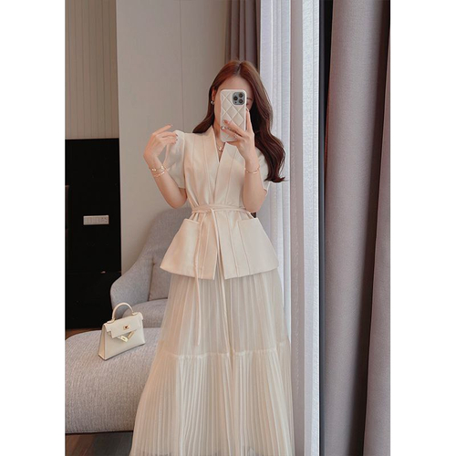 Женский костюм-двойка