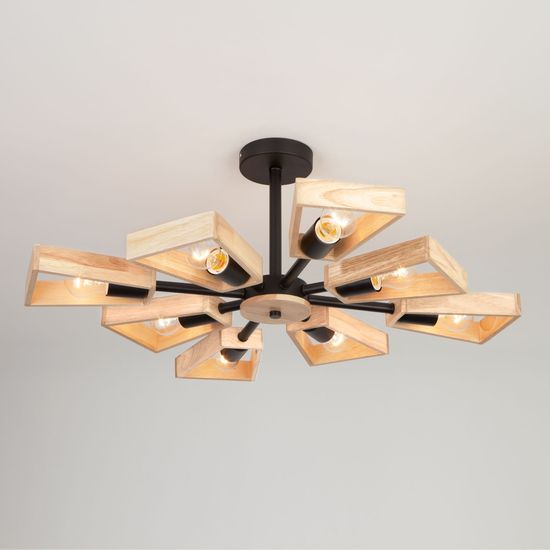 70056/8 / потолочный светильник /   черный