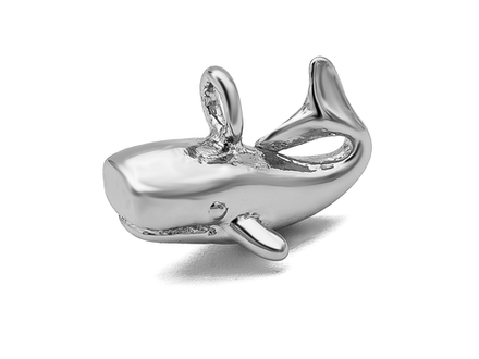 Подвеска "Кит" 7х11мм