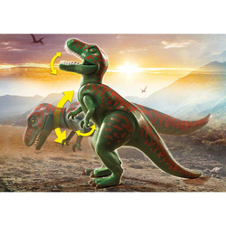 Playmobil - Dinos T-Rex атакует 71183