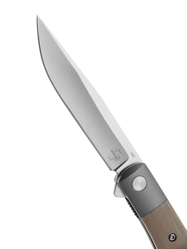 Нож Boker 01BO930 Trapper Uno