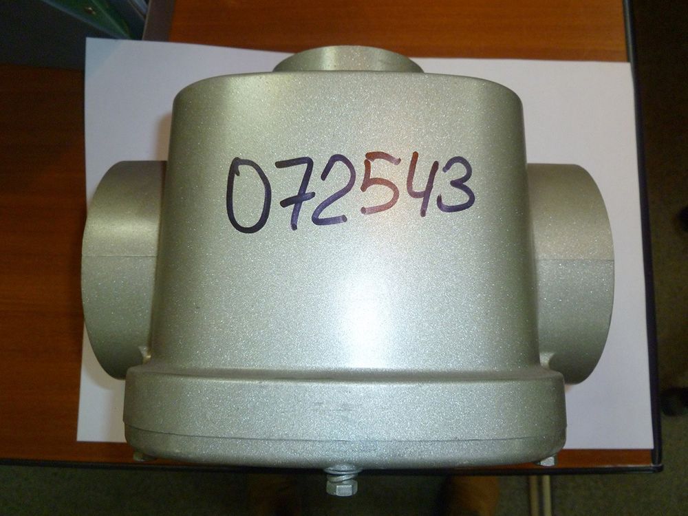 Корпус редуктора HCR-80/Gear housing