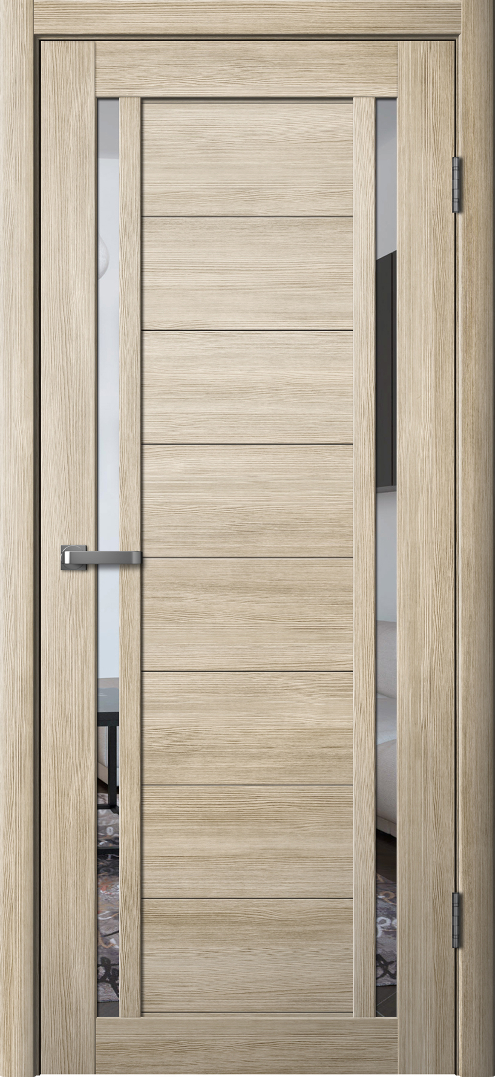 Дверь FLYDOORS 203 (Mirror)