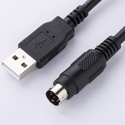 Кабель USB-FBS-232P0-9F для программирования ПЛК Fatek FBS-MU/MA/MC