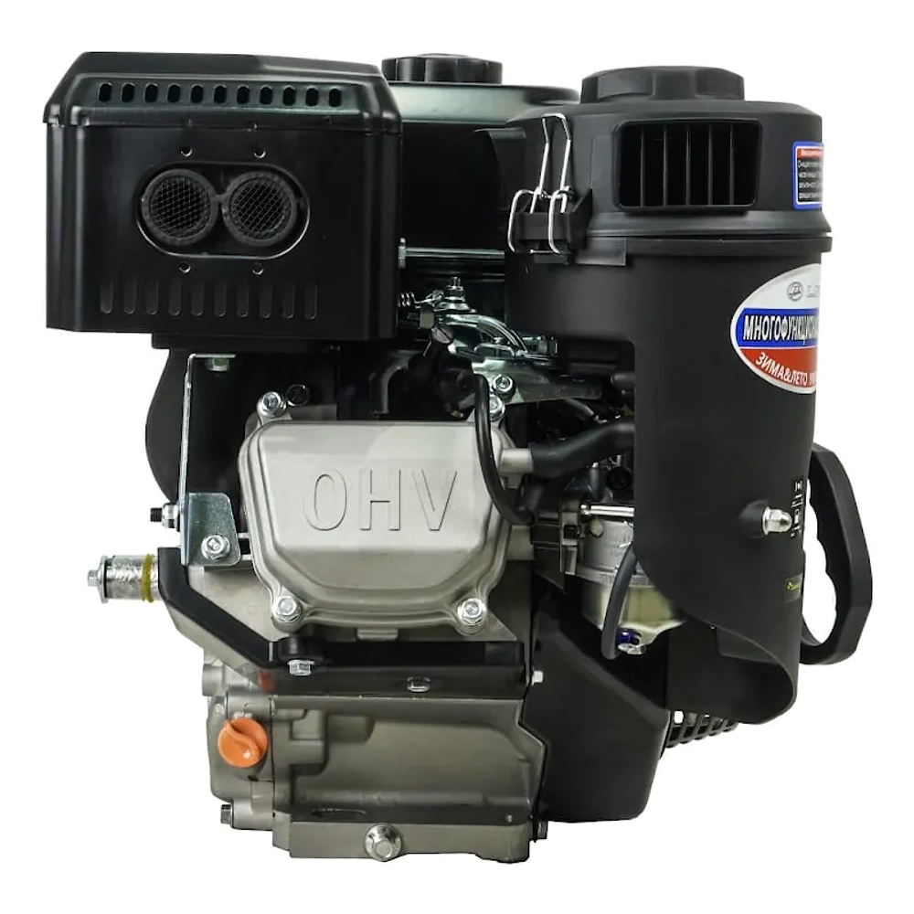 Lifan KP460 D25 11А двигатель бензиновый (фильтр "зима-лето") 00-00154389