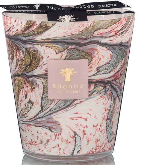 Manon, свеча MAX 16 Leaves collection, Baobab Collection