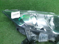 Битая Фара правая Nissan Qashqai J11 (2013-2019) галоген