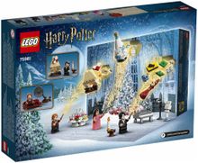 Конструктор LEGO Harry Potter 75981 Новогодний календарь