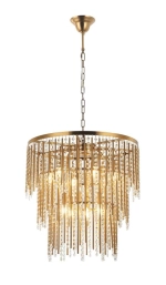 Каскадная люстра Stilfort GRANDEX 2145/05/12P