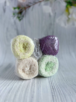 Трикотажная пряжа для вязания Butterfly mix color