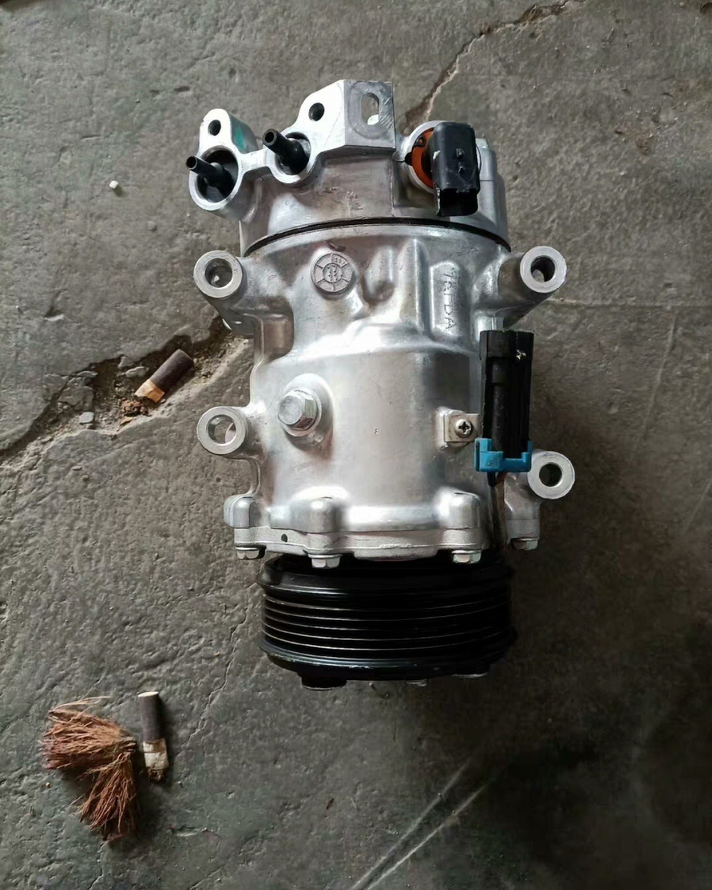 Компрессор кондиционера для GAC Trumpchi GS4 GS8 GA5 GA6 GA3