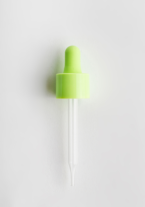 Пипетка салатовая 18/410