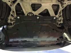 Защита картера и КПП Sheriff для Skoda Karoq (NU7) 2017- арт.21.2680 V1